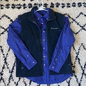 Columbia vest